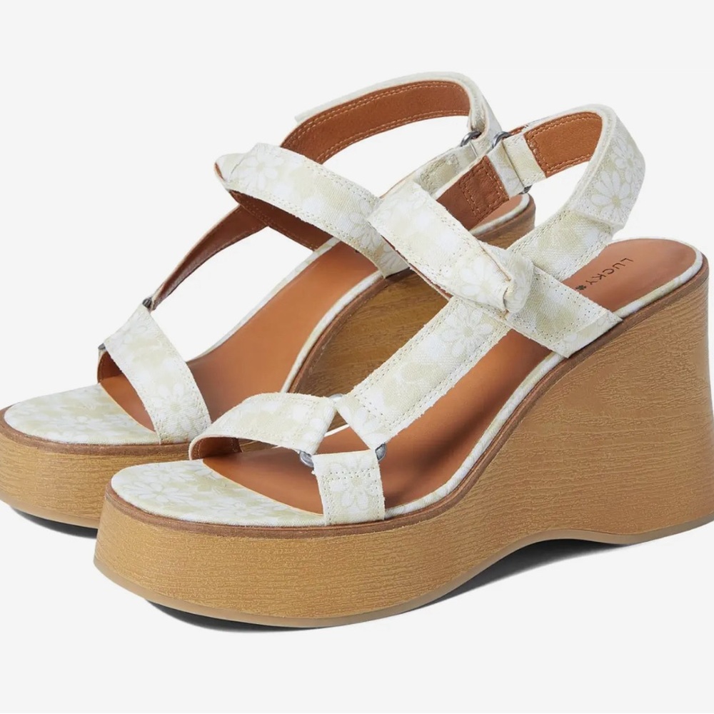 Lucky Brand Wedges